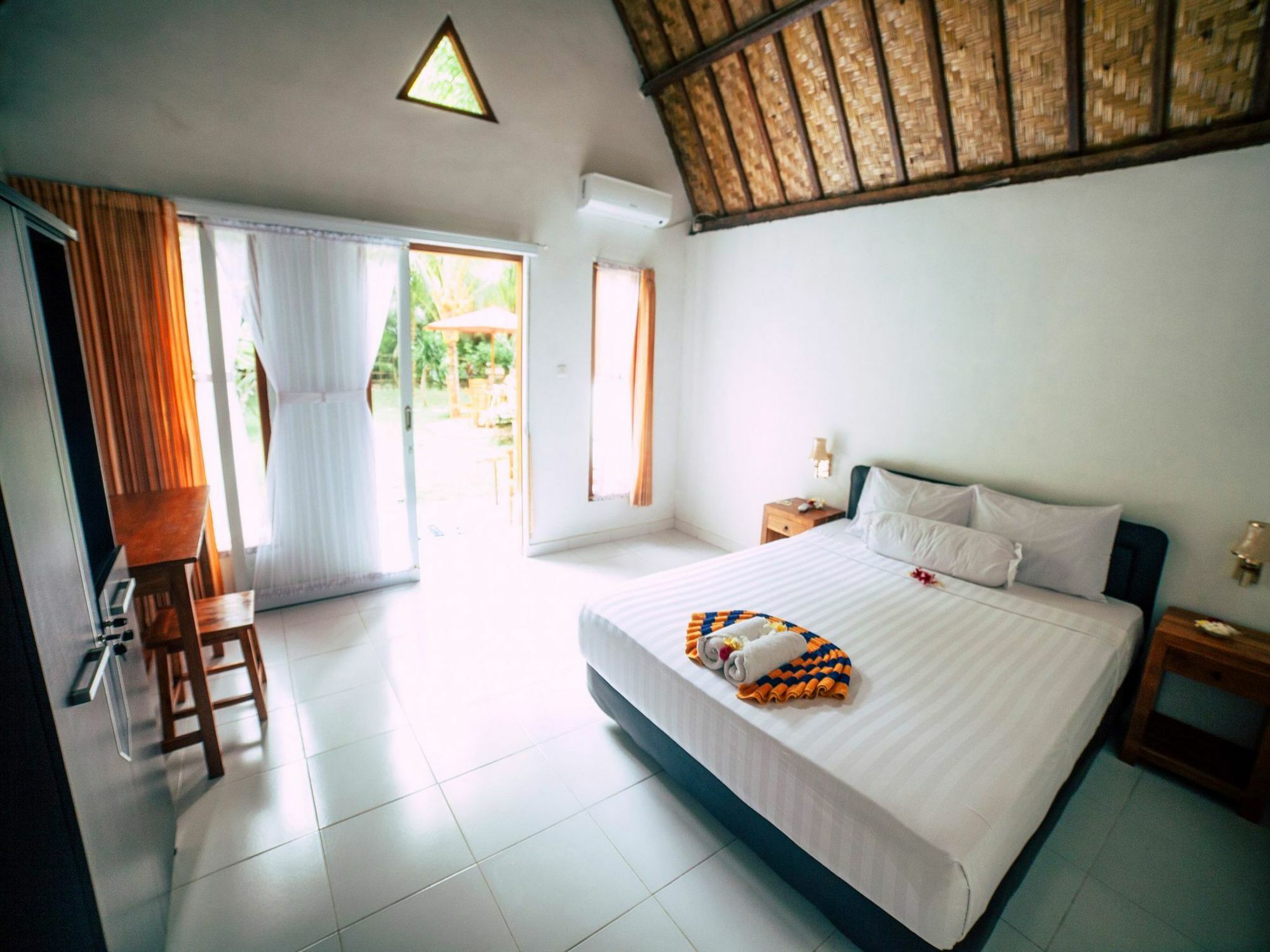Ananta Bungalow Sakti Exterior foto